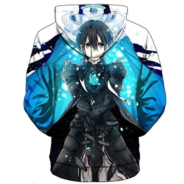 Sword Art Online Hoodie Jacket