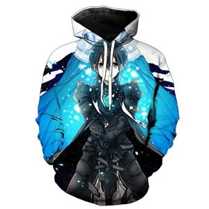 Sword Art Online Hoodie Jacket