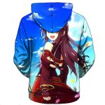 Sword Art Online Hoodie Outwear Jacket