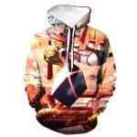 Sword Art Online Hoodies - Anime Casual Hooded Sweatshirt