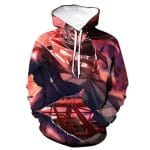 Sword Art Online Hoodies - Anime Casual Hooded Sweatshirt