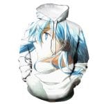 Sword Art Online Hoodies - Anime Casual Hooded Sweatshirt