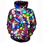 Take Kandi From Strangers Unisex Hoodie