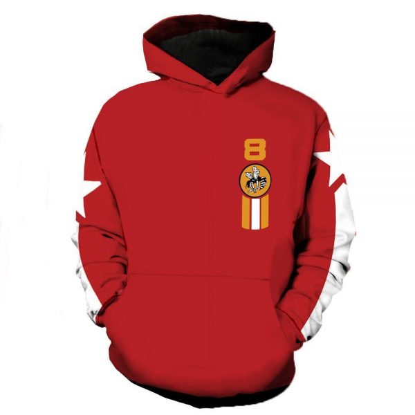 Tekken Hoodies - Zip Up Tekken Slim Bob Hoodie