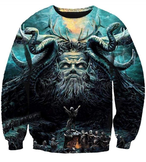 Testament Hoodies - Pullover Black Hoodie