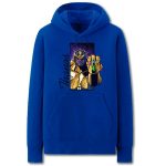 The Avengers Hoodies - Solid Color Thanos Infinite Gloves Super Cool Fleece Hoodie