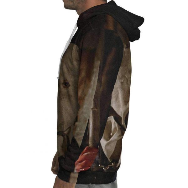 The Avengers Iron Man Captain America & All Others Hoodies - Pullover Black Hoodie