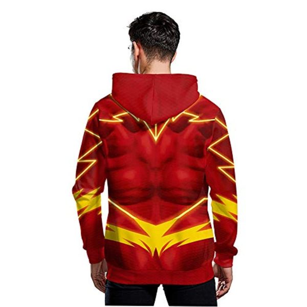 The Avengers Spiderman Sweatshirt - Superman Hoodie Pullover