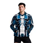 The Avengers Superman Hoodie - Spiderman Pullover Sweatshirt