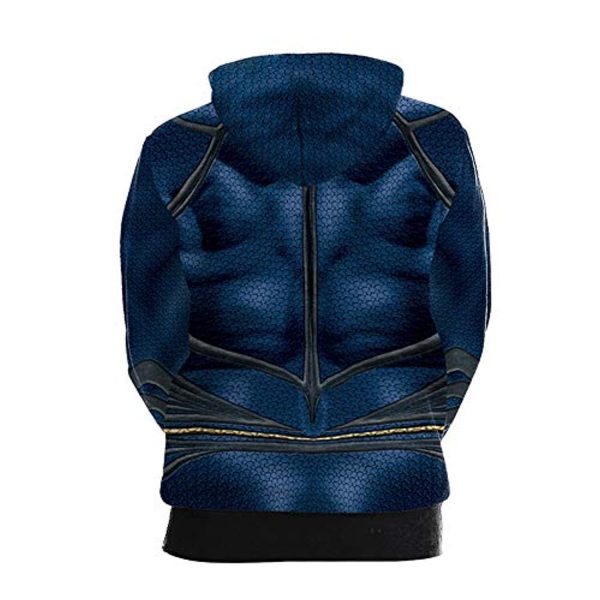 The Avengers Superman Pullover Sweatshirt - Spiderman Hoodie