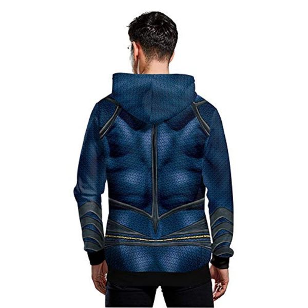 The Avengers Superman Pullover Sweatshirt - Spiderman Hoodie