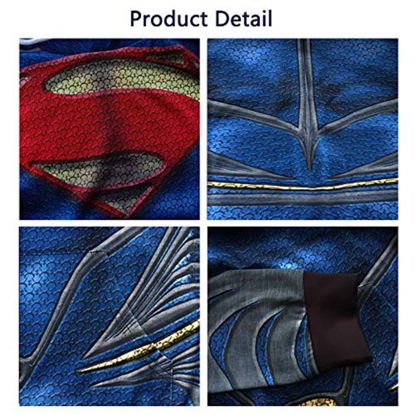 The Avengers Superman Pullover Sweatshirt - Spiderman Hoodie