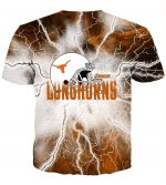 The Avengers Texas Longhorns Hoodies - Pullover Orange Hoodie