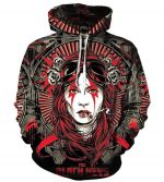 The Black Keys Hoodies - Pullover Red Hoodie