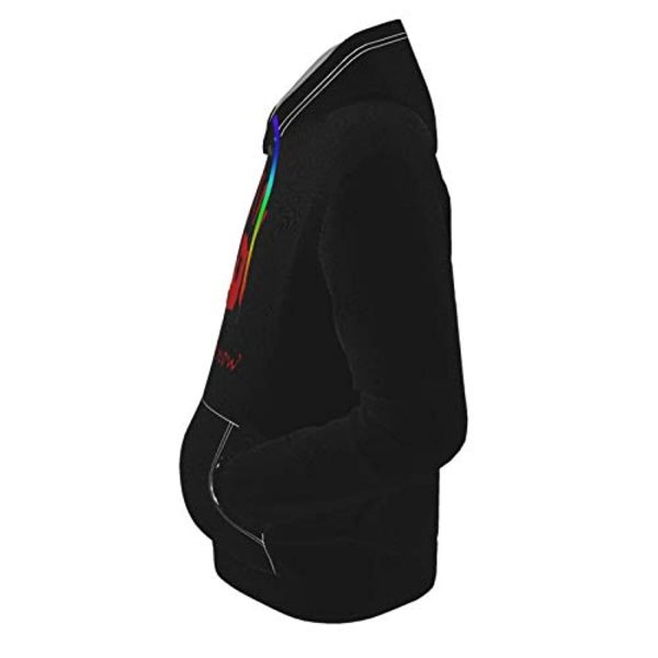 THE ELDER SCROLLS Hoodies - Dark Brotherhood We Know Black Pullover Hoodie with Pocket