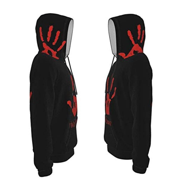 THE ELDER SCROLLS Hoodies - Dark Brotherhood We Know Pullover Hoodie with Drawstring
