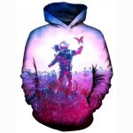 The Field Trip Hoodie —— Unisex Hoodie