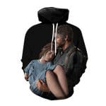 The Last Of Us Hoodies - Game 3D Print Hooded Sweatshirt