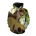 The Last Of Us Hoodies - Game 3D Print Hooded Sweatshirt
