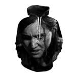 The Last Of Us Hoodies - Game 3D Print Hooded Sweatshirt