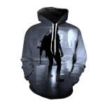 The Last Of Us Hoodies - Game 3D Print Hooded Sweatshirt