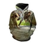 The Last Of Us Hoodies - Game 3D Print Hooded Sweatshirt