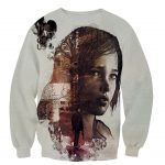 The Last of Us Part II 3D Print Hoodies Sweatshirts