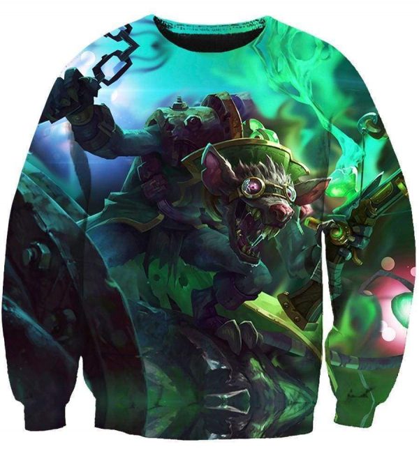 The Legend of Zelda 3D Print Zipper Hooded Jacket Hoodies