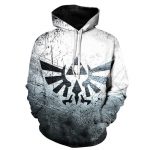 The Legend of Zelda Anime 3D Print Hoodies Sweatshirts
