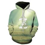 The Legend of Zelda Anime 3D Print Hoodies Sweatshirts
