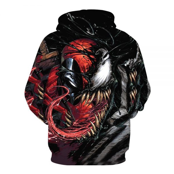 The Legend of Zelda Hoodie - 3D Print Casual Hooded Pullover