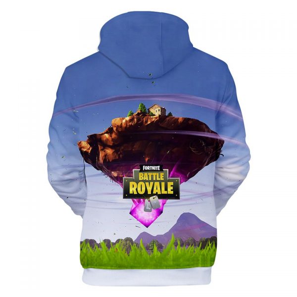 The Legend of Zelda Hoodie - 3D Print Hooded Zip Up Sweatshirt