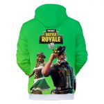 The Legend of Zelda Hoodie - 3D Print Hooded Zip Up Sweatshirt