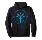 The Legend of Zelda Hoodie - Casual Hooded Pullover 3 Colors Optional