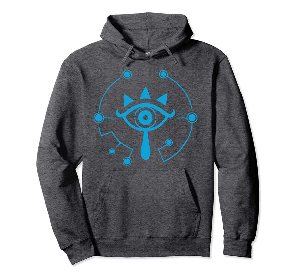 The Legend of Zelda Hoodie - Casual Hooded Pullover 3 Colors Optional