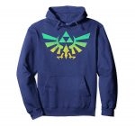 The Legend of Zelda Hoodie - Casual Hooded Pullover 4 Colors Optional