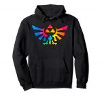 The Legend of Zelda Hoodie - Casual Hooded Pullover 5 Colors Optional