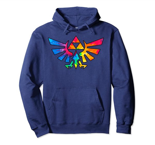 The Legend of Zelda Hoodie - Casual Hooded Pullover 5 Colors Optional