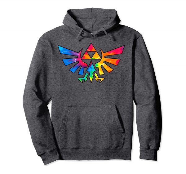 The Legend of Zelda Hoodie - Casual Hooded Pullover 5 Colors Optional