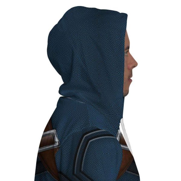 The Legend Of Zelda Hoodies - Pullover Solid Color Hoodie