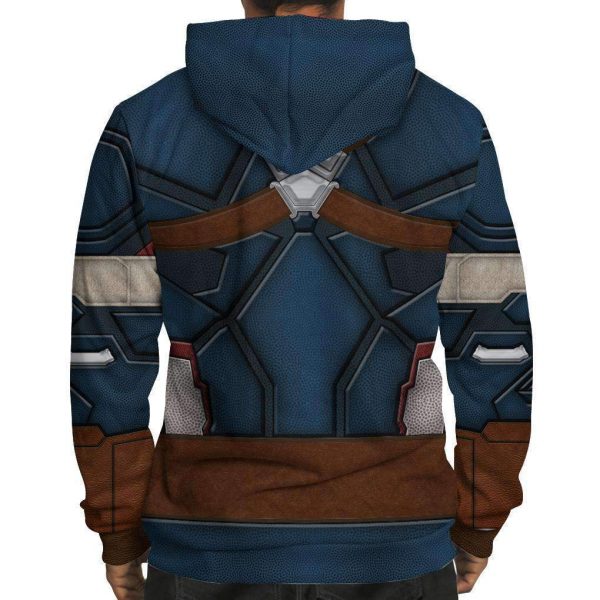 The Legend of Zelda Hoodies - Zip Up Army Green Hoodie