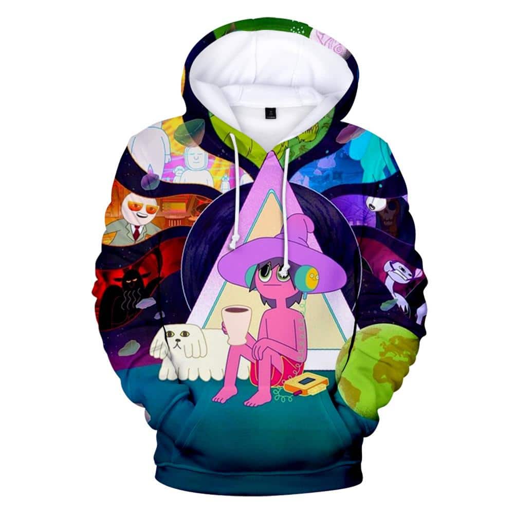 Pony hotsell ahegao hoodie