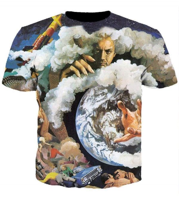 The Moody Blues Hoodies - Pullover White Hoodie