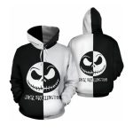 The Nightmare Before Christmas Hoodie - 3D Print Sweatshirts