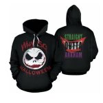 The Nightmare Before Christmas Hoodie - 3D Print Sweatshirts Jacket