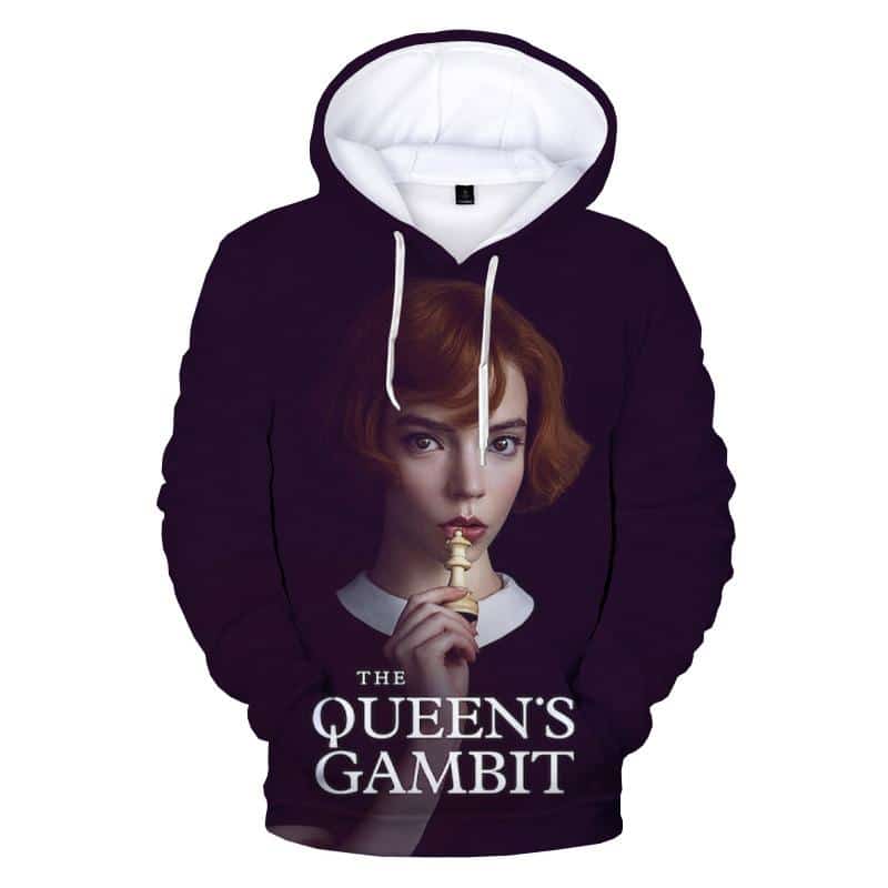 The Queen's Gambit Streetwear Sweatshirt Hoodies