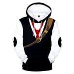The Seven Deadly Sins Hoodies - Anime Cosplay Streetwear