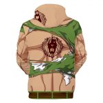 The Seven Deadly Sins Hoodies - Anime Cosplay Streetwear