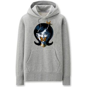 The Silence of the Lambs Hoodies - Solid Color The Silence of the Lambs Icon Fleece Hoodie