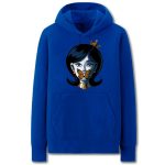 The Silence of the Lambs Hoodies - Solid Color The Silence of the Lambs Icon Fleece Hoodie